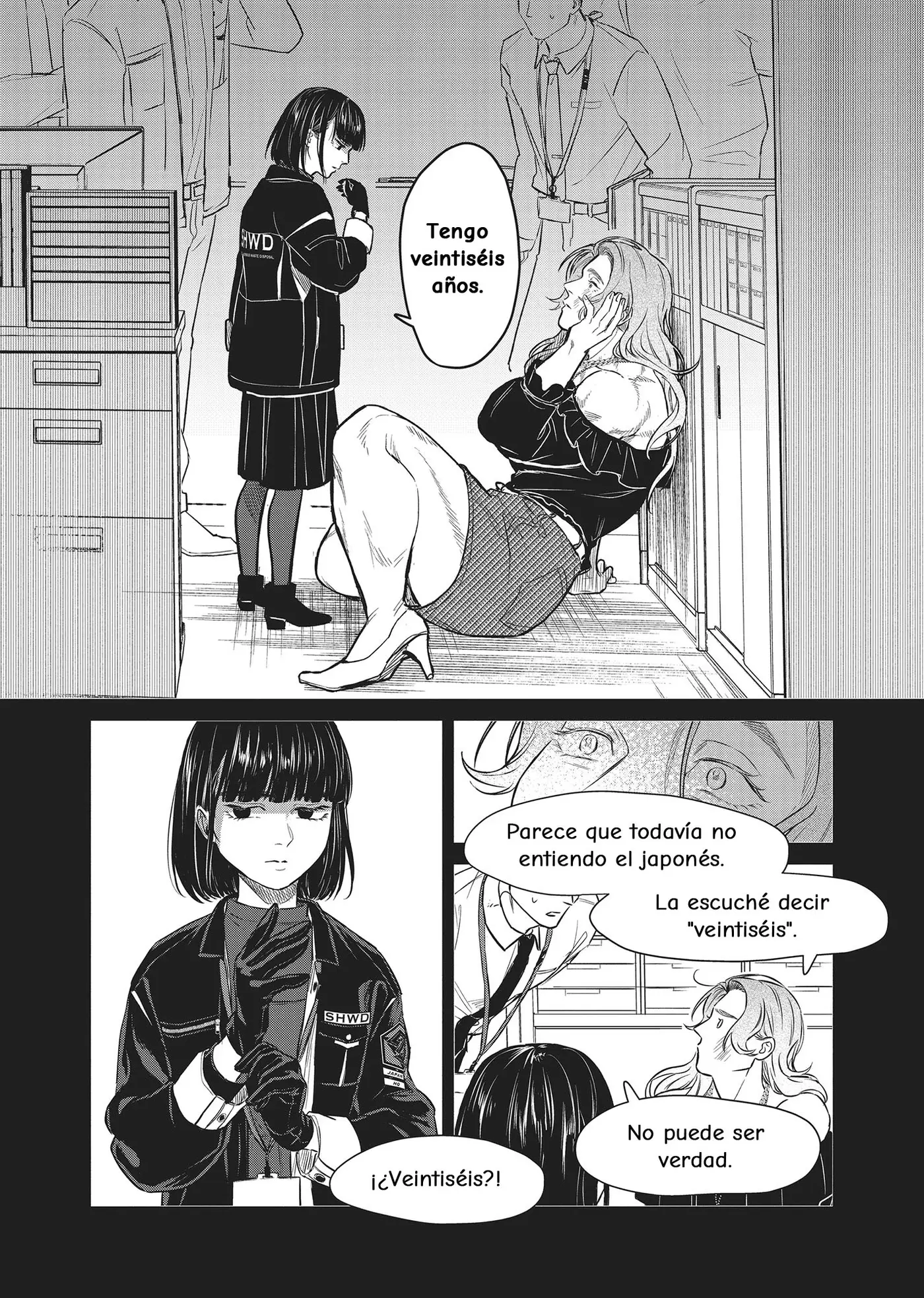 SHWD capítulo 6, página 23