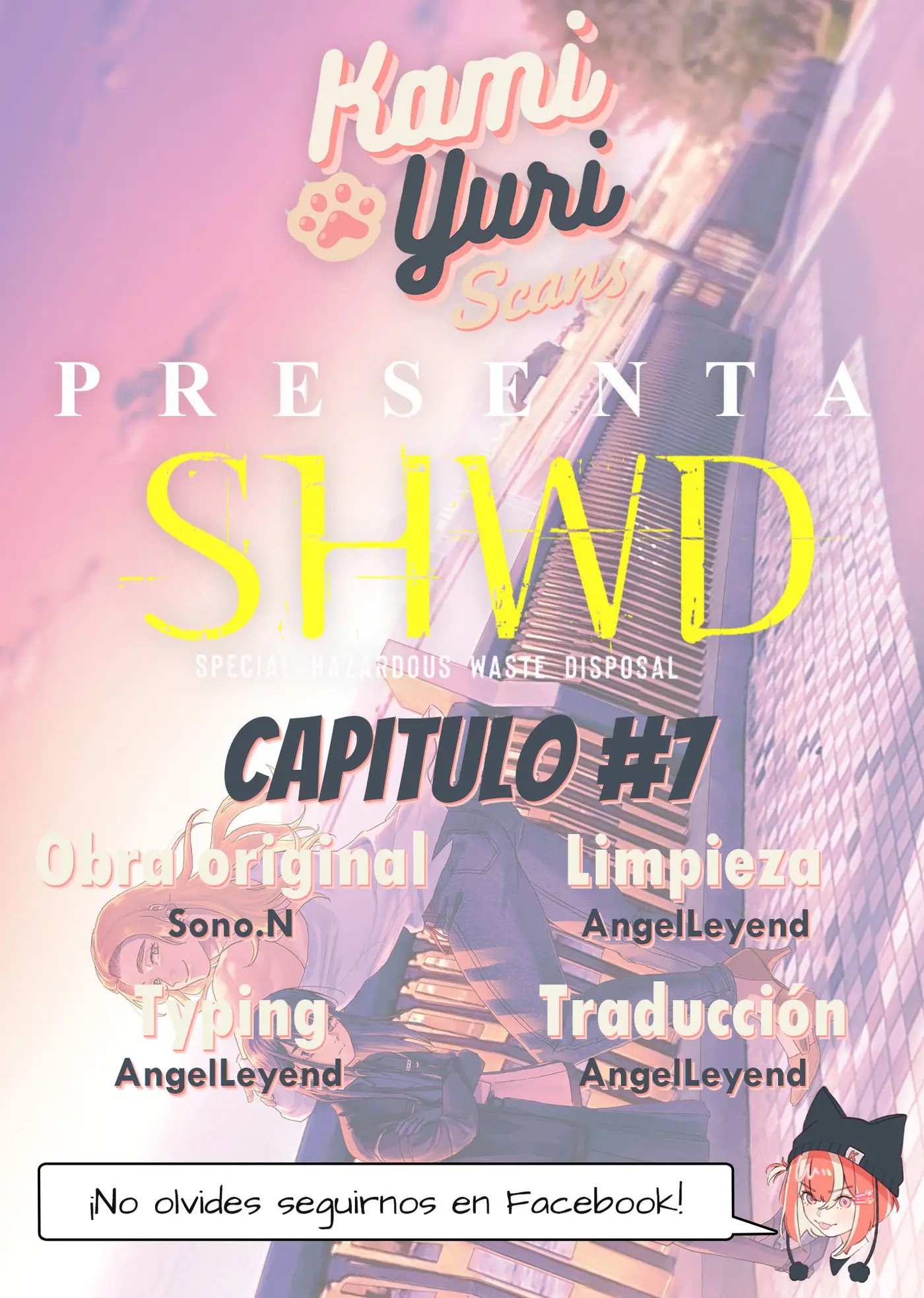 SHWD capítulo 7, página 1
