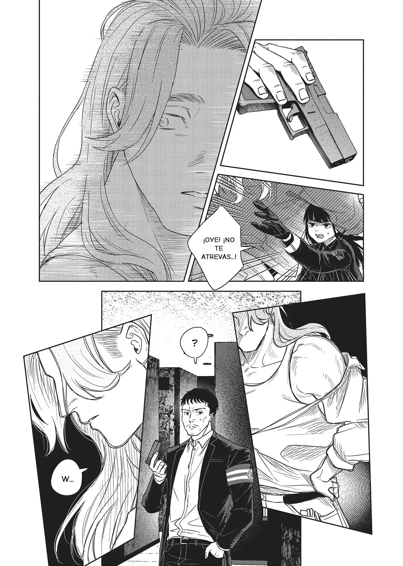 SHWD capítulo 7, página 13
