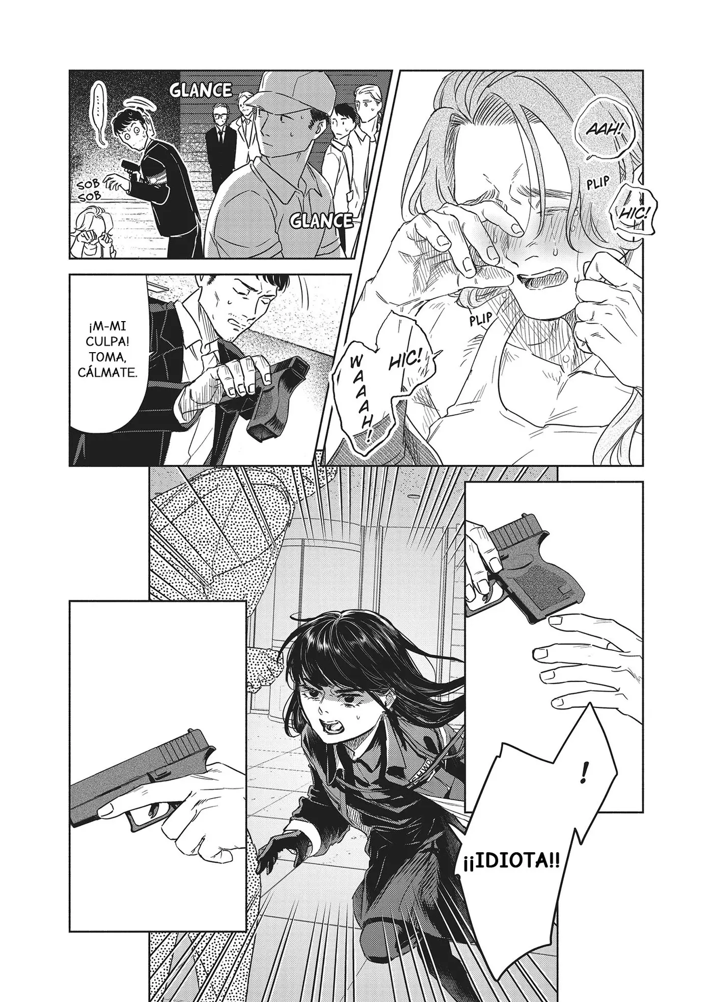 SHWD capítulo 7, página 15