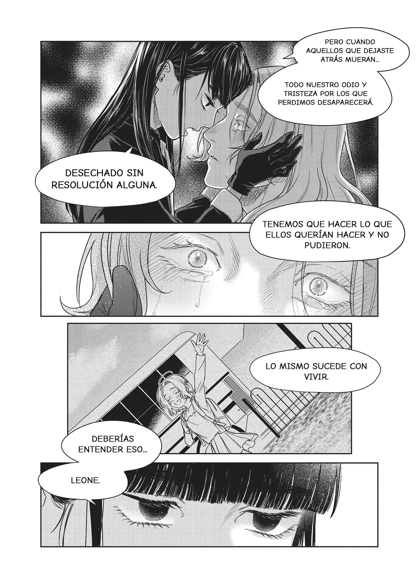 SHWD capítulo 7, página 19