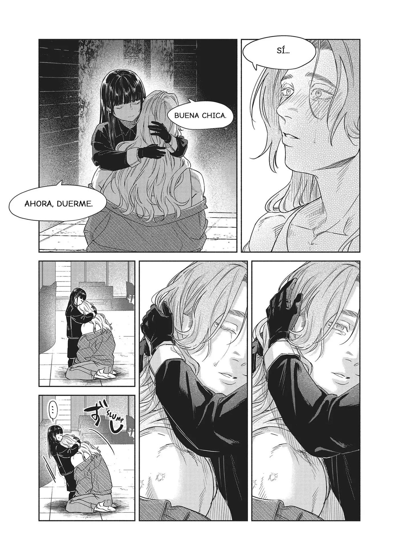 SHWD capítulo 7, página 20