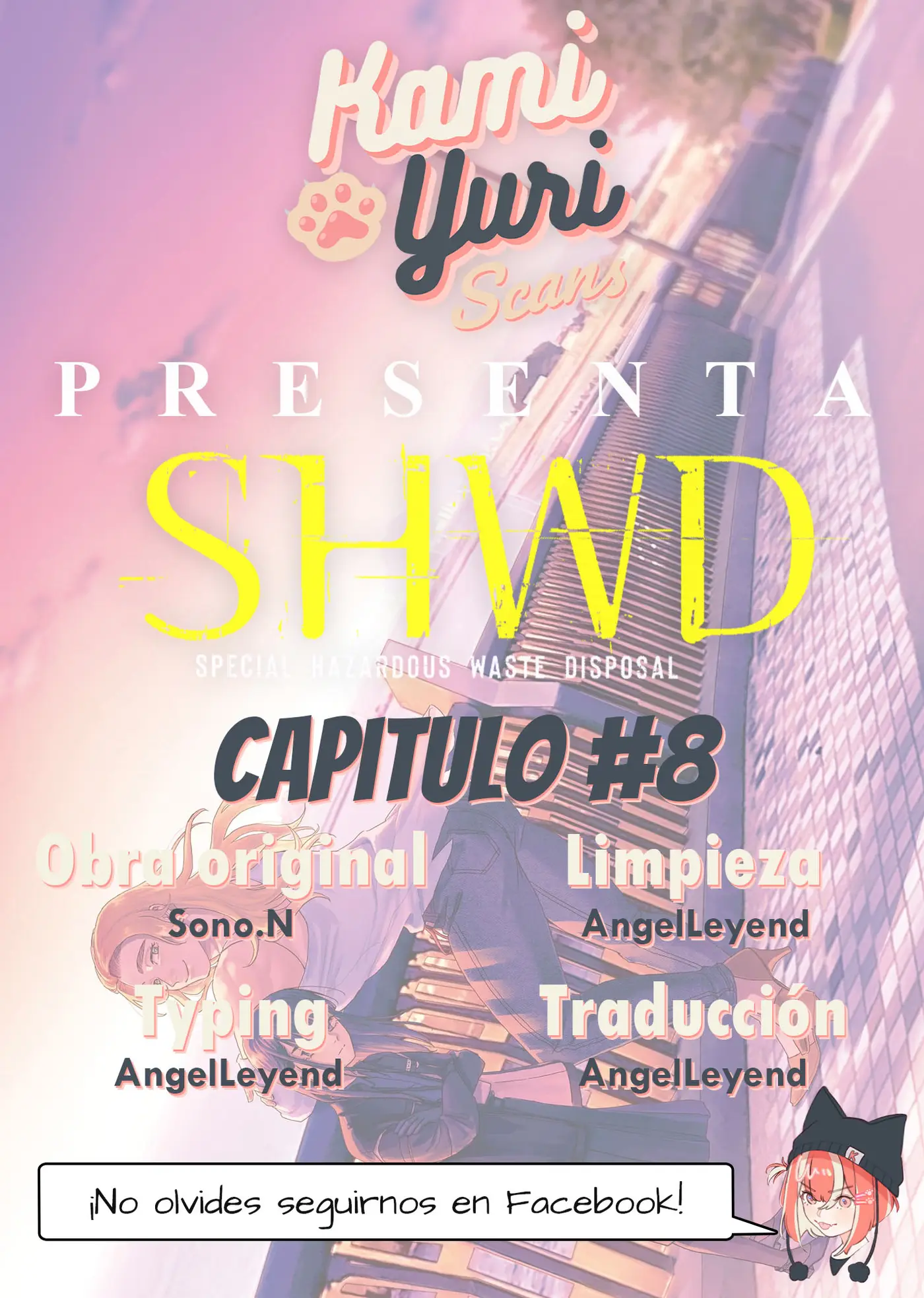 SHWD capítulo 8, página 1