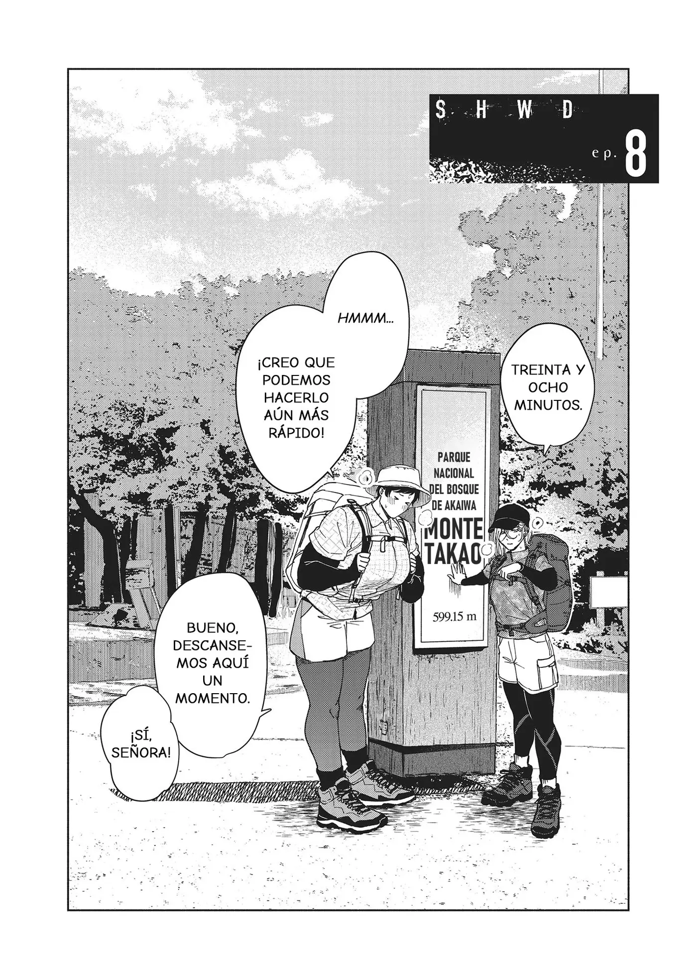 SHWD capítulo 8, página 3