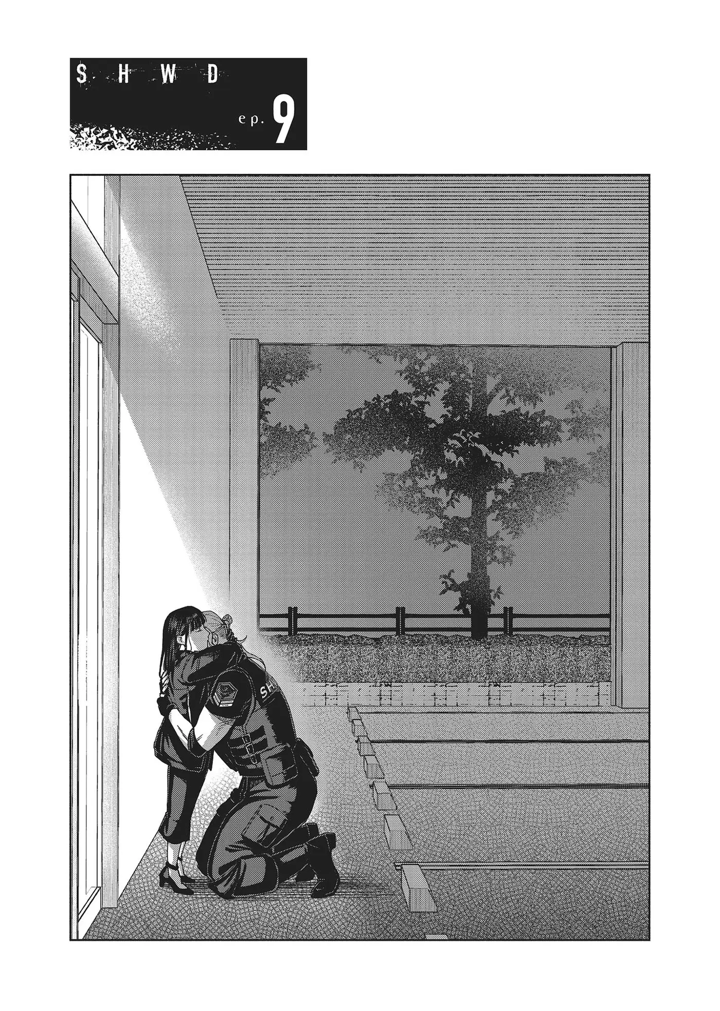 SHWD capítulo 9, página 4