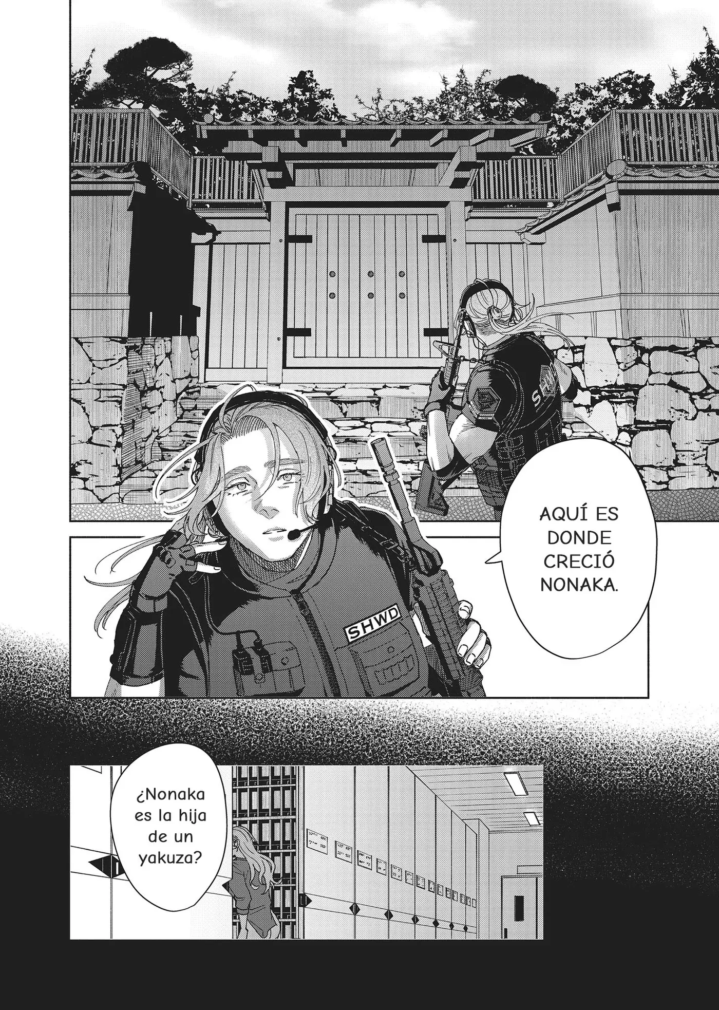 SHWD capítulo 9, página 19