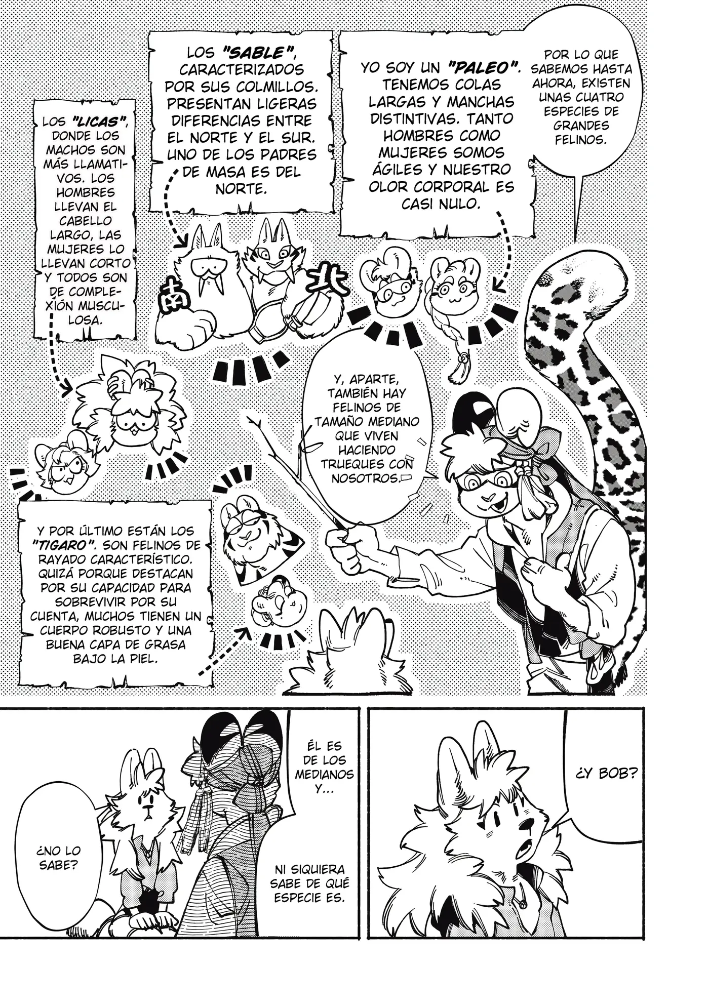 Si Land capítulo 7.5, página 4