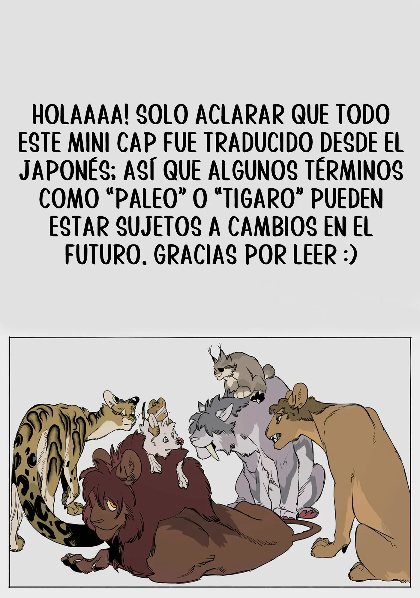 Si Land capítulo 7.5, página 7