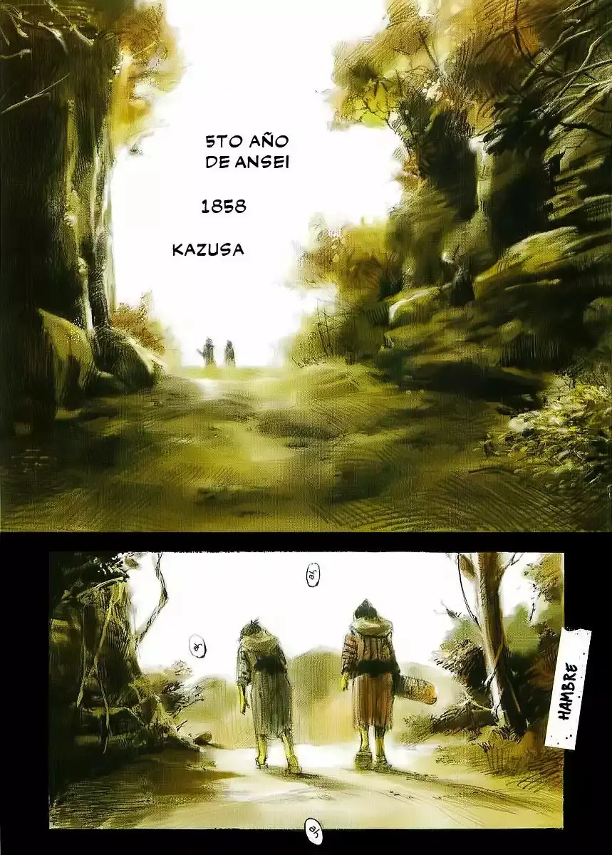 Sidooh capítulo 1, página 2
