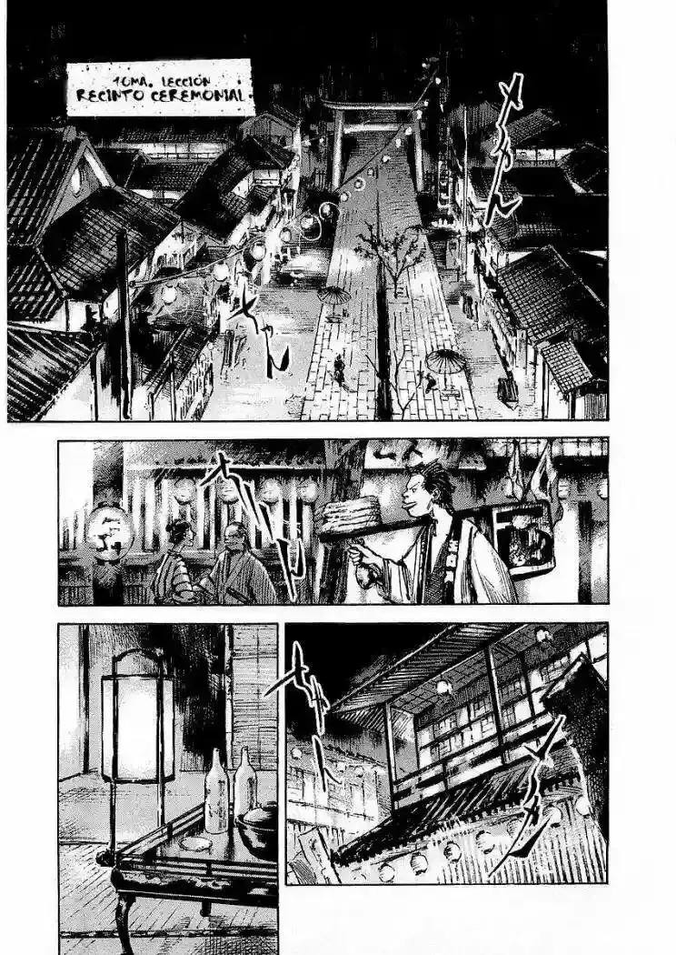 Sidooh capítulo 10, página 1