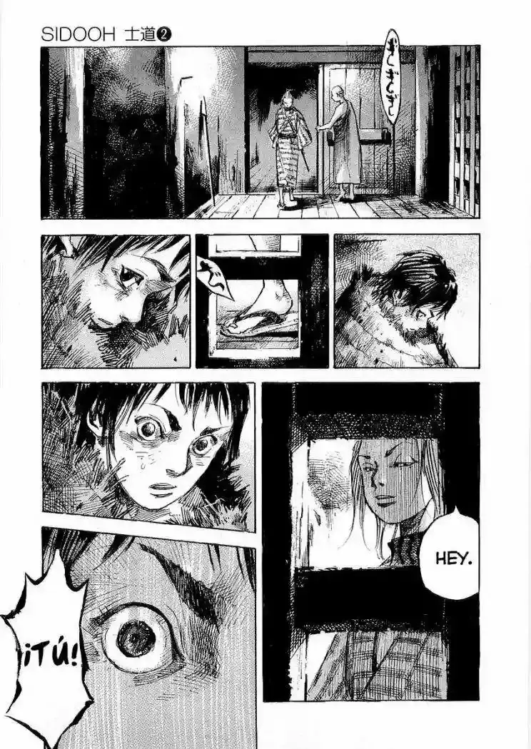 Sidooh capítulo 10, página 16