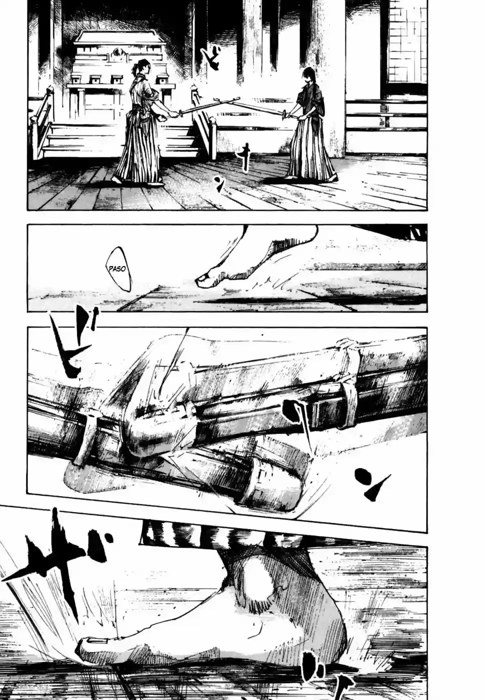 Sidooh capítulo 100, página 14
