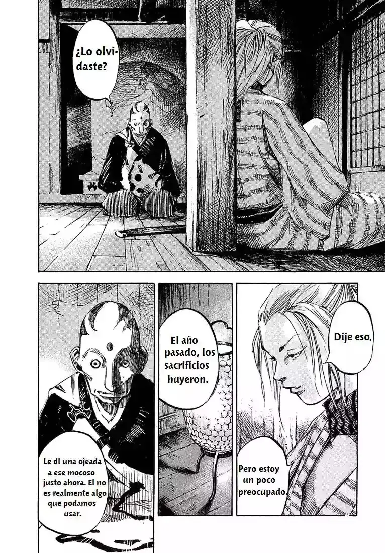 Sidooh capítulo 11, página 4