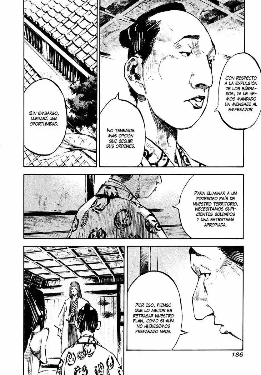 Sidooh capítulo 115, página 6