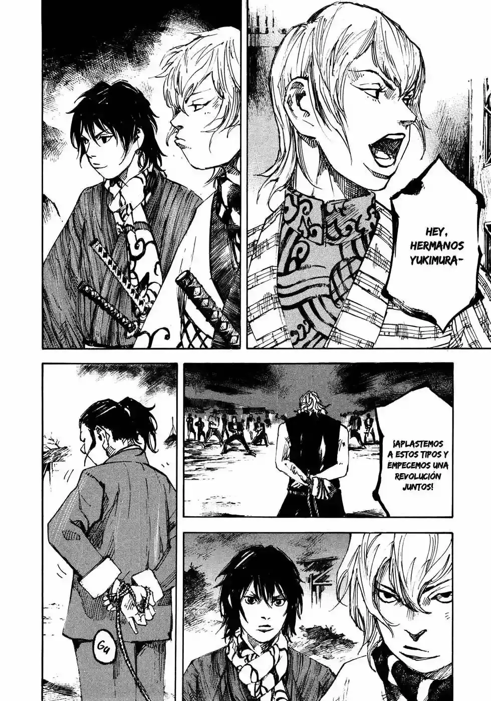 Sidooh capítulo 121, página 10