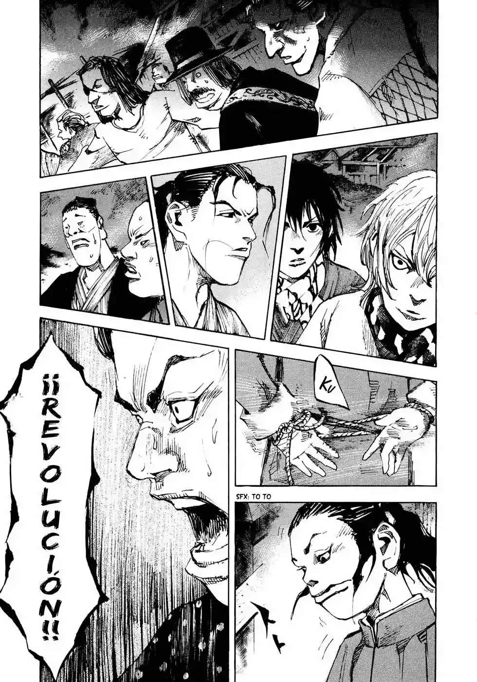 Sidooh capítulo 121, página 18