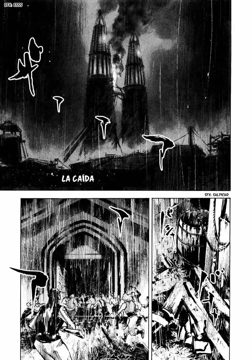 Sidooh capítulo 125, página 3