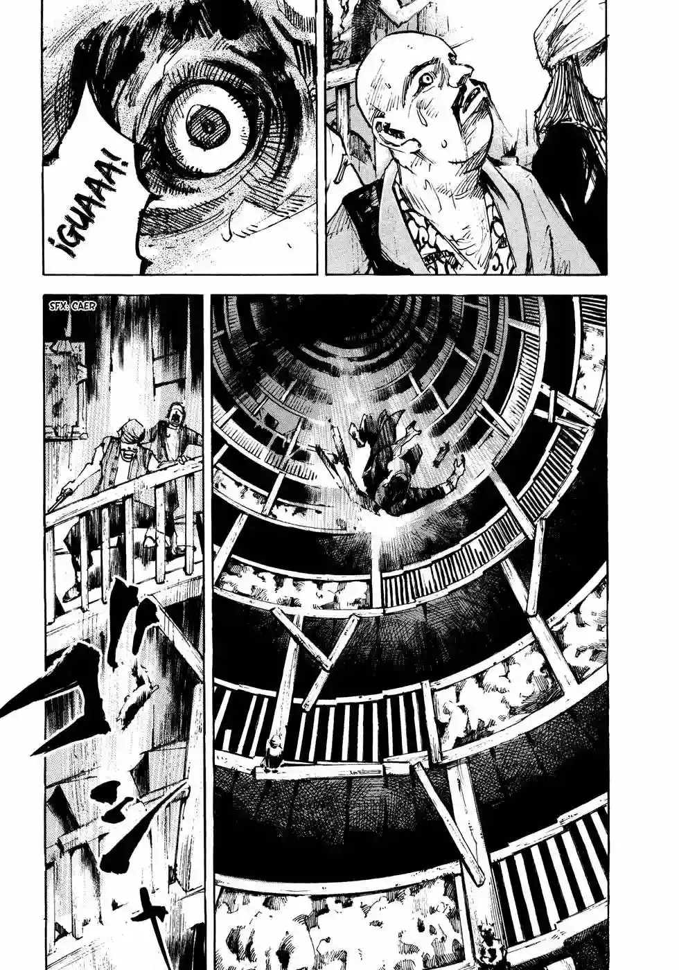 Sidooh capítulo 125, página 15