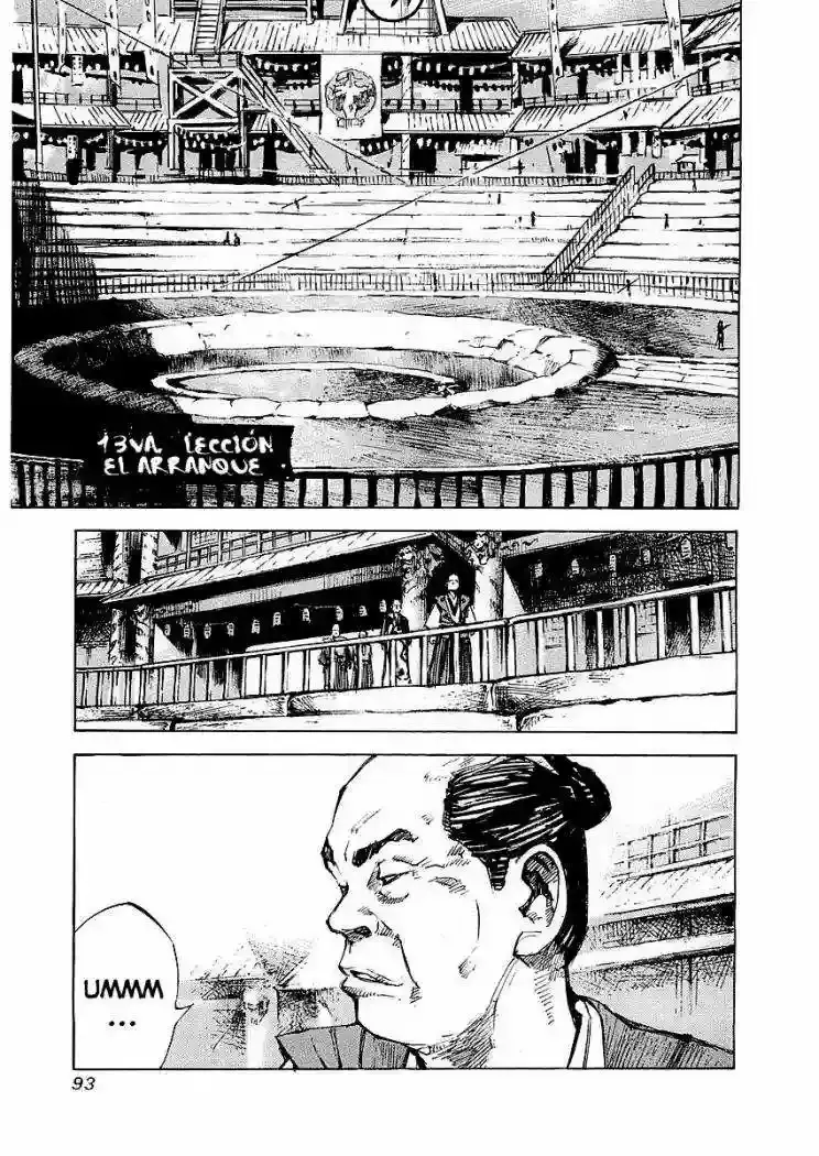 Sidooh capítulo 13, página 1