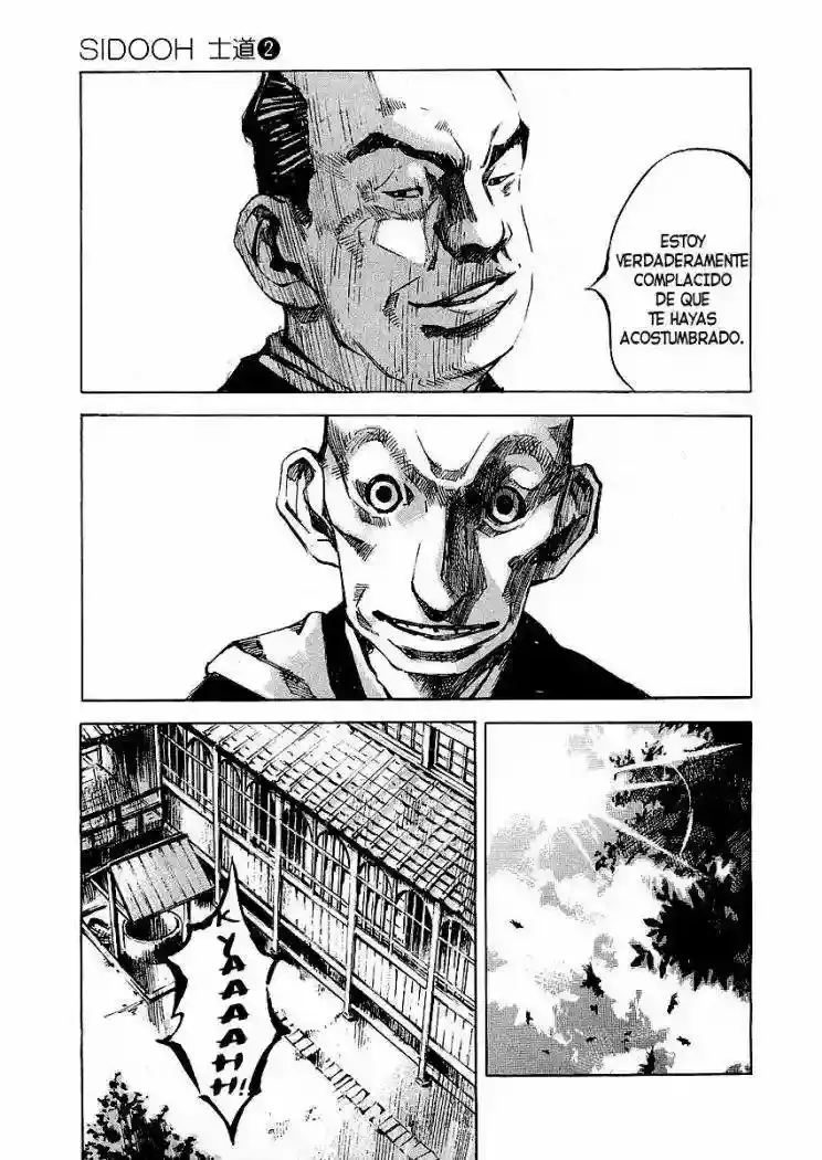 Sidooh capítulo 13, página 3
