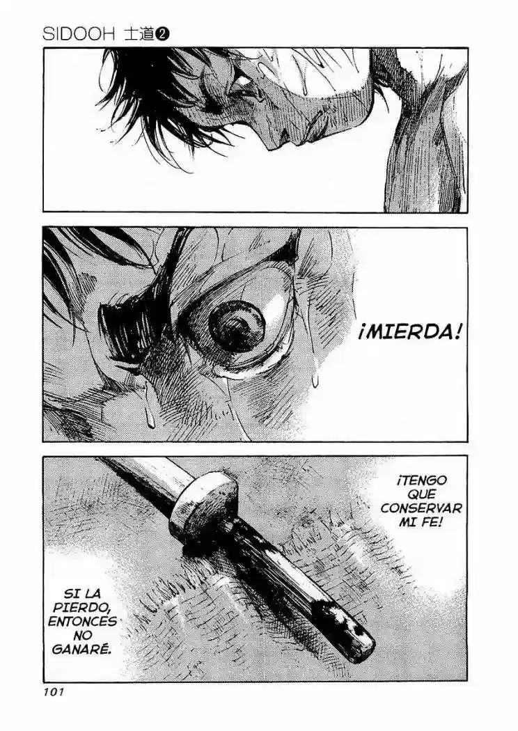 Sidooh capítulo 13, página 9
