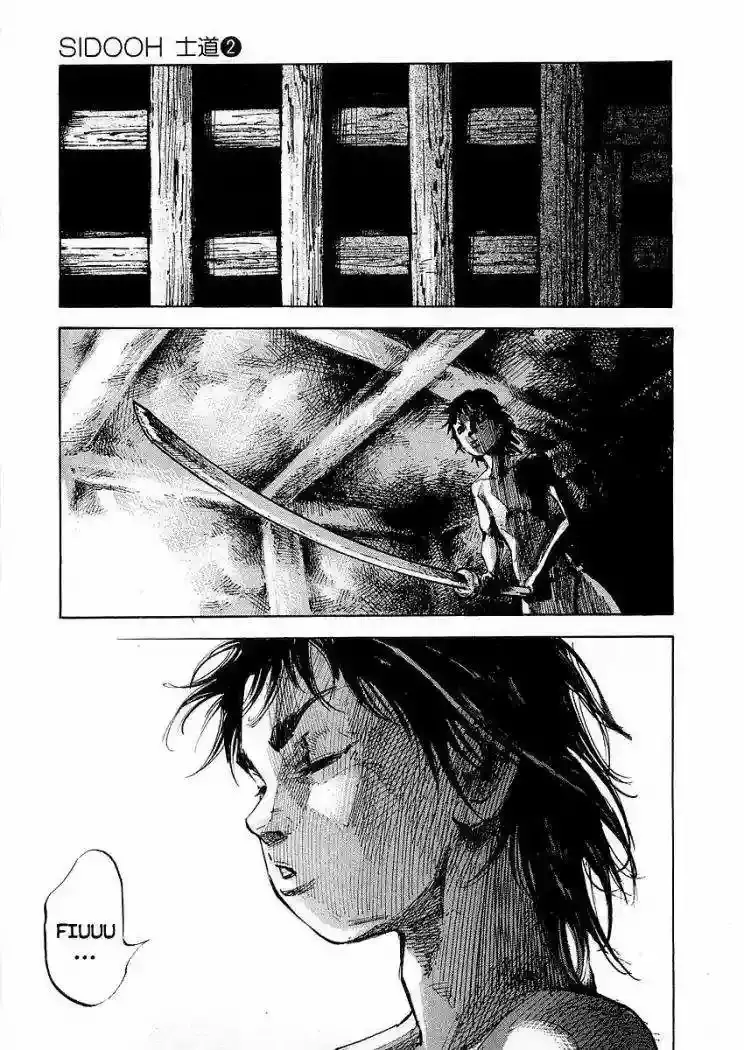 Sidooh capítulo 13, página 13