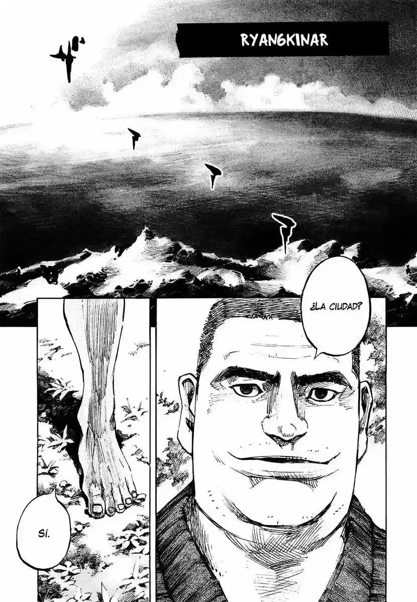 Sidooh capítulo 131, página 3