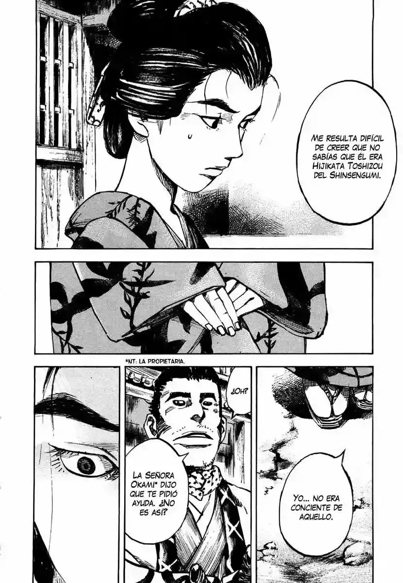 Sidooh capítulo 137, página 4
