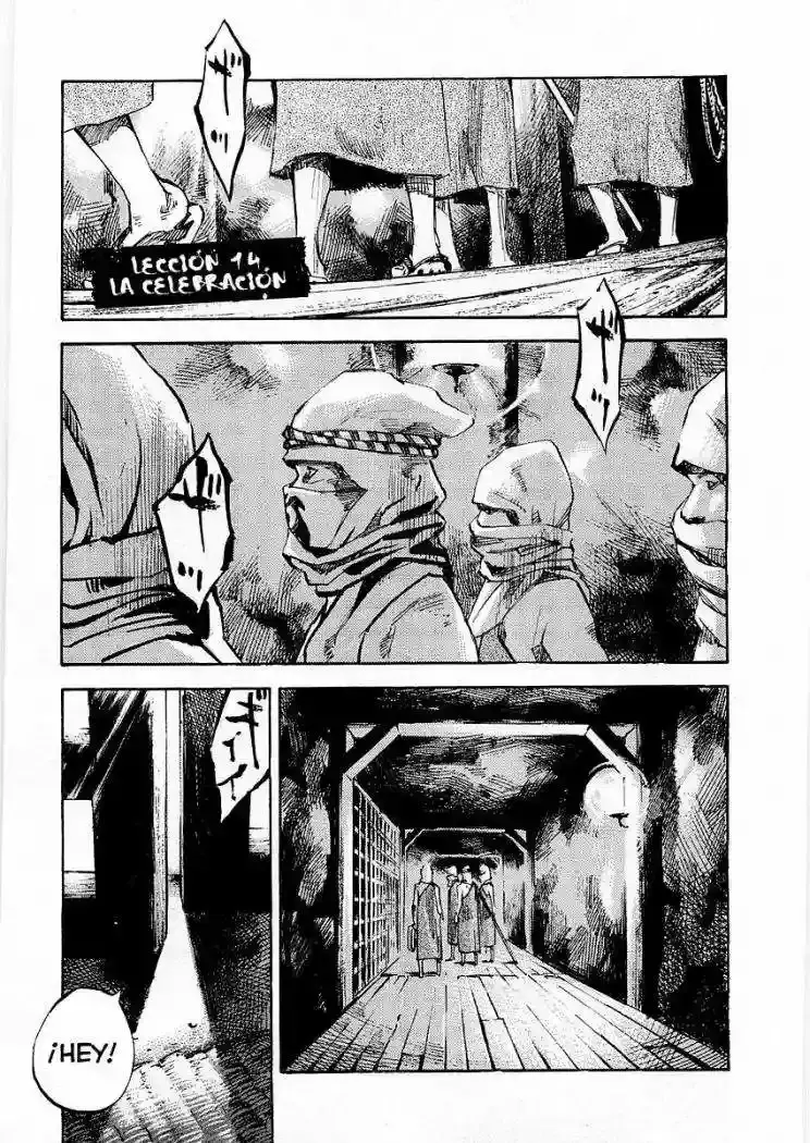 Sidooh capítulo 14, página 1