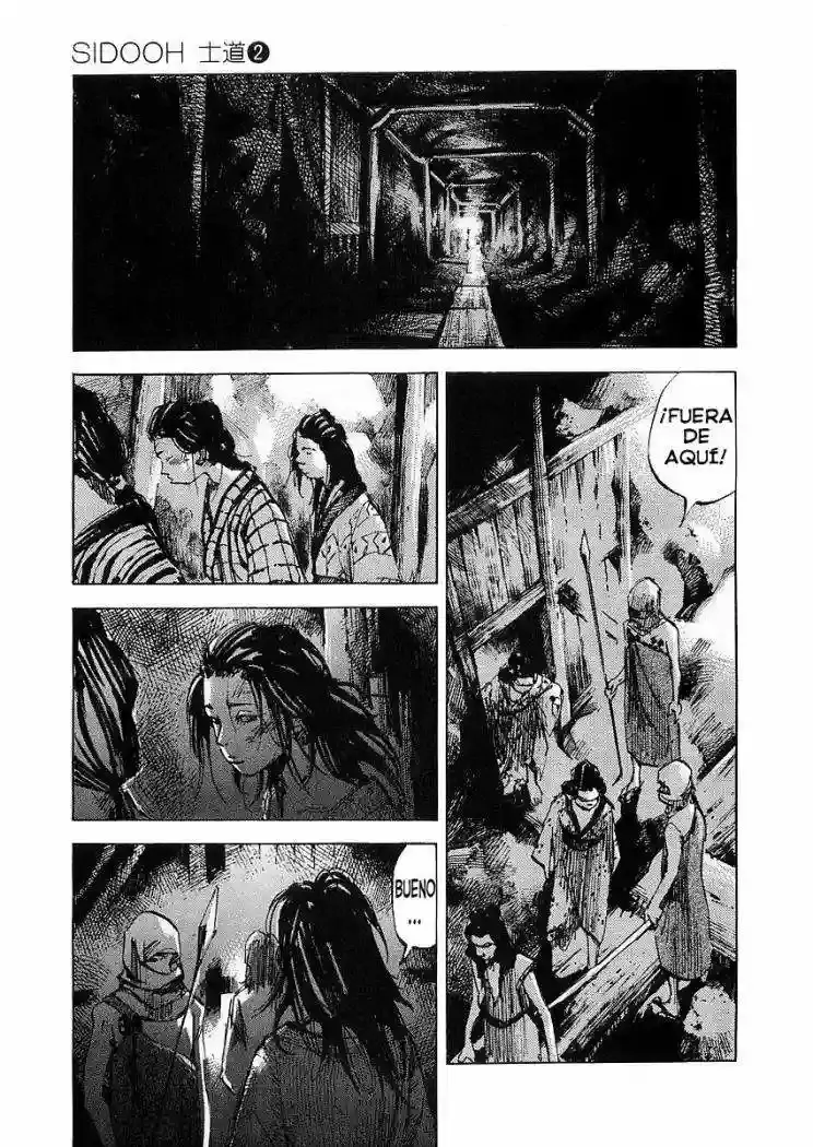 Sidooh capítulo 14, página 11