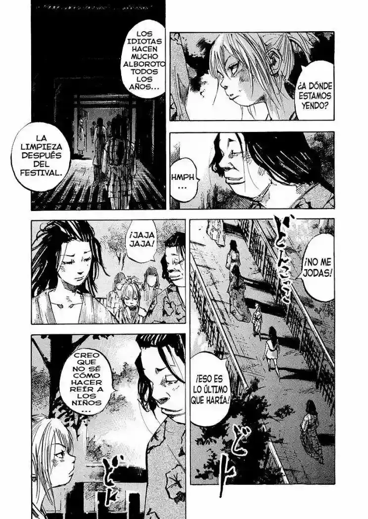 Sidooh capítulo 14, página 13