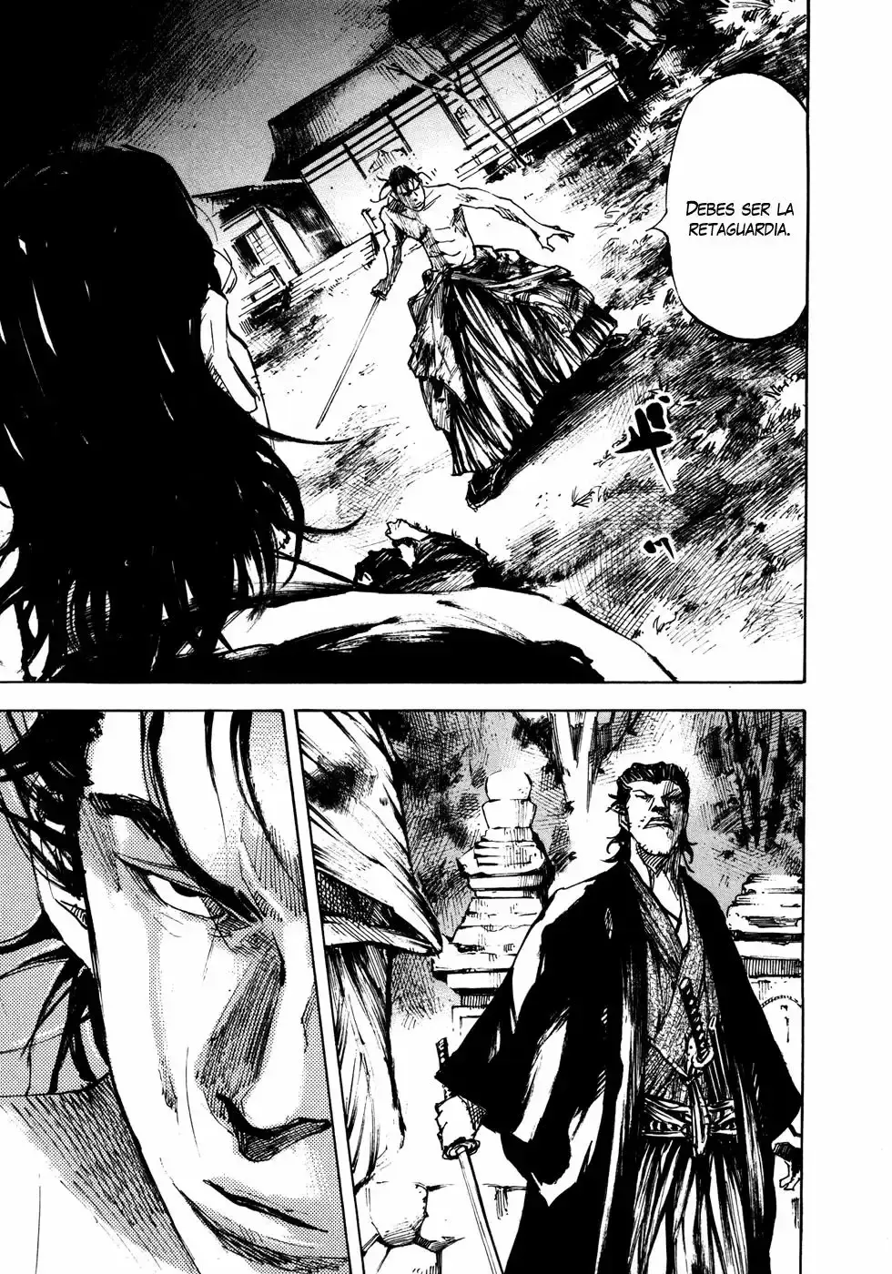 Sidooh capítulo 145, página 6