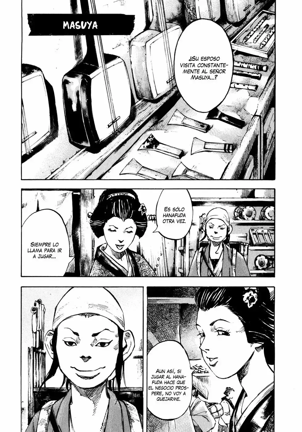 Sidooh capítulo 147, página 2