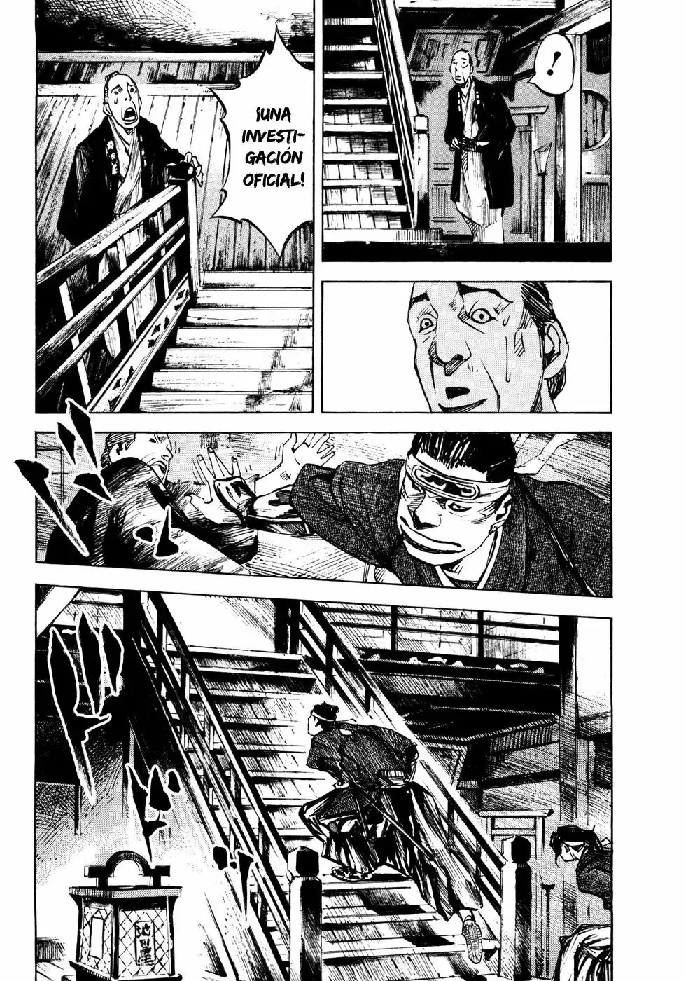 Sidooh capítulo 149, página 5