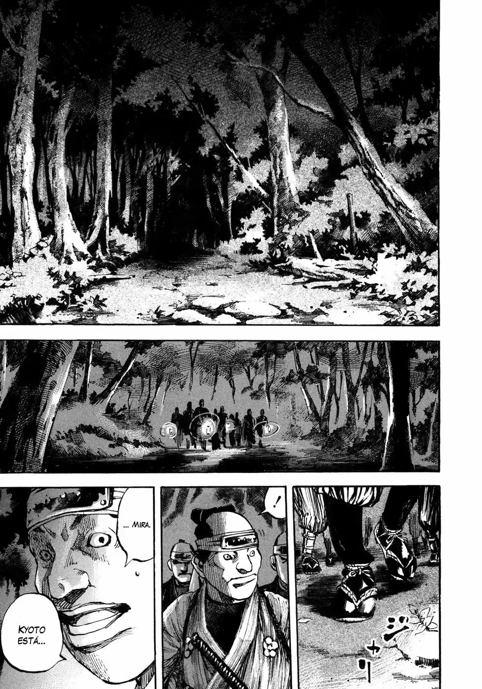Sidooh capítulo 153, página 5