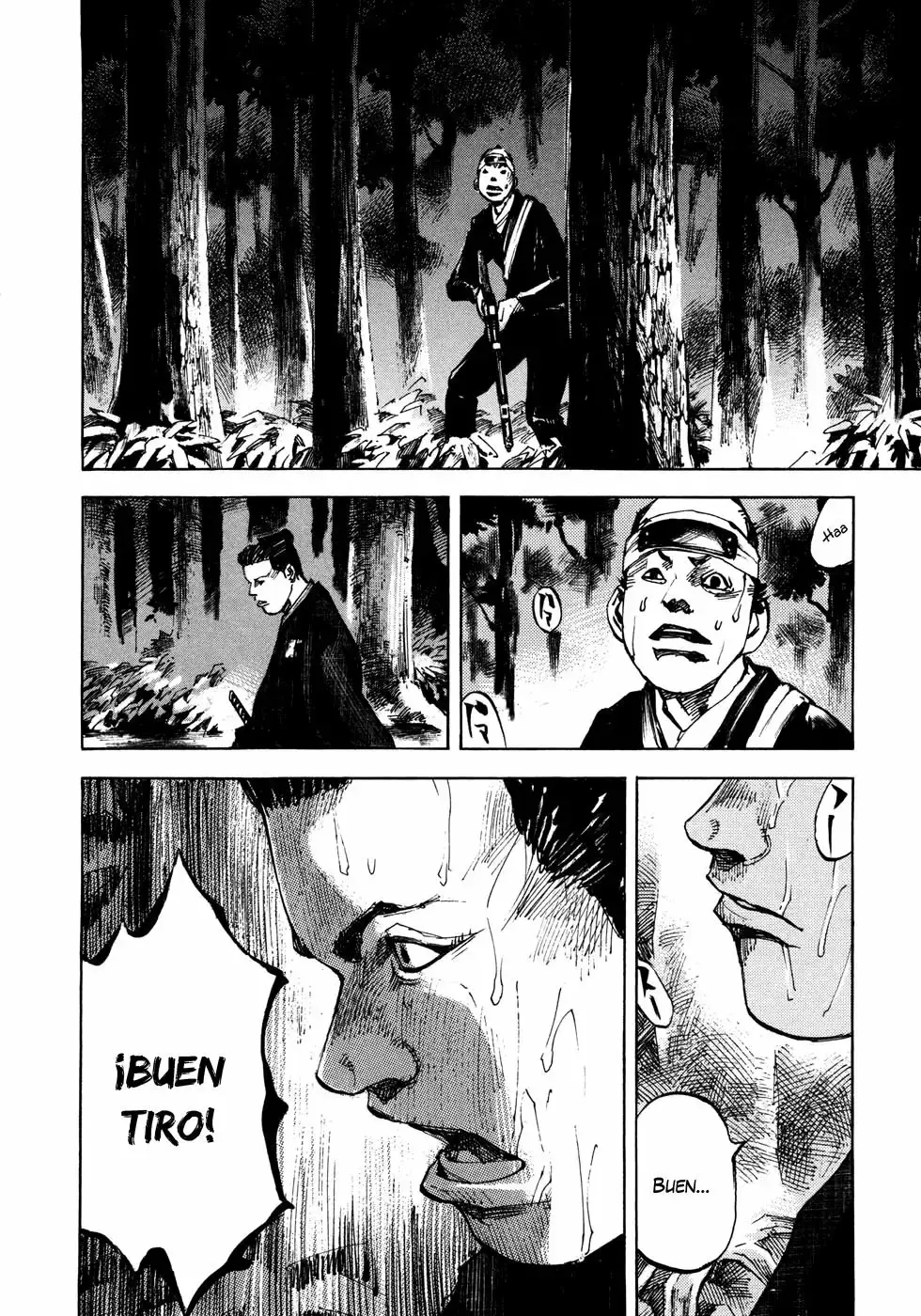 Sidooh capítulo 157, página 18
