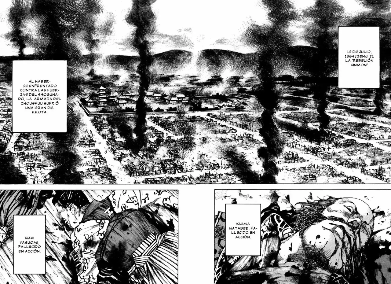 Sidooh capítulo 159, página 3