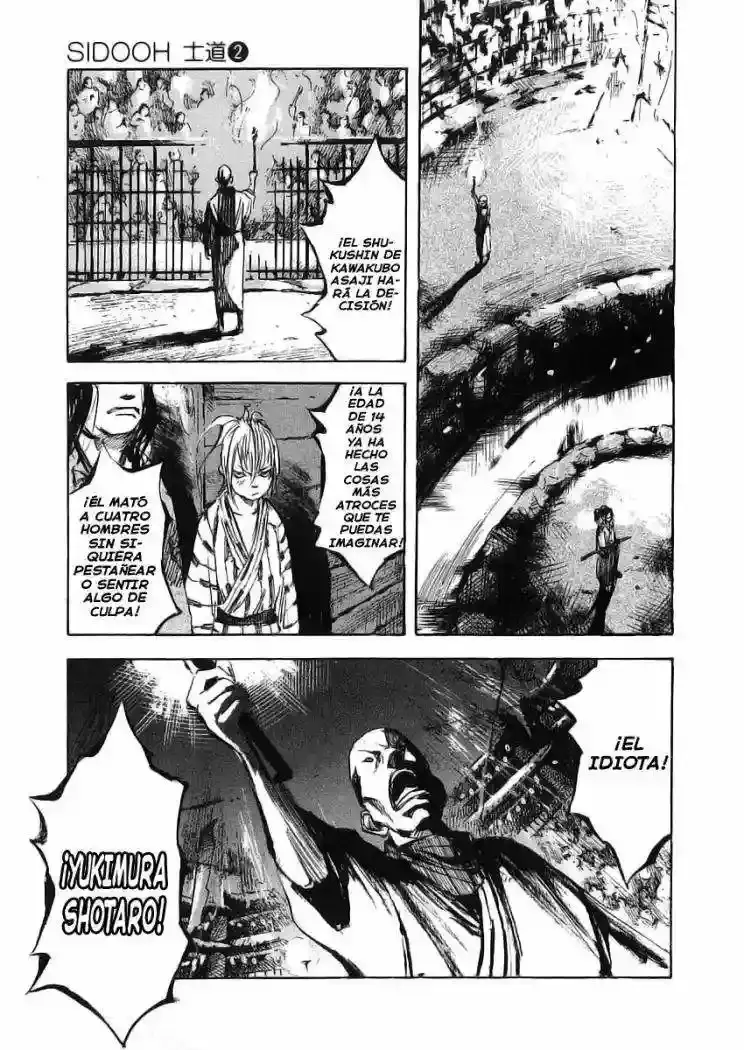 Sidooh capítulo 16, página 11