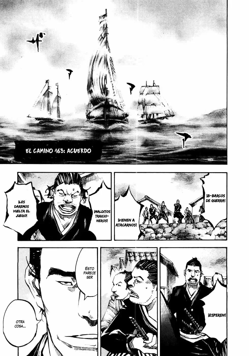 Sidooh capítulo 163, página 2