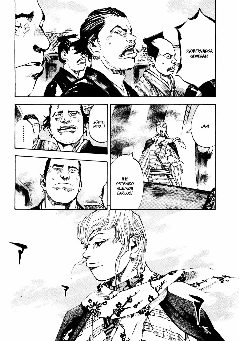 Sidooh capítulo 163, página 4