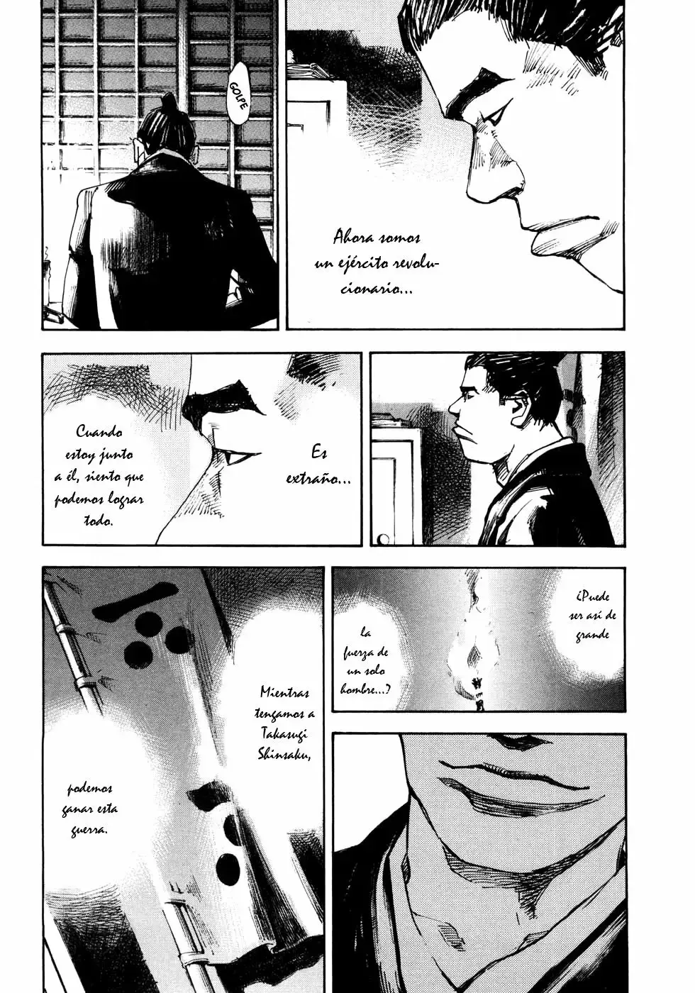 Sidooh capítulo 163, página 6