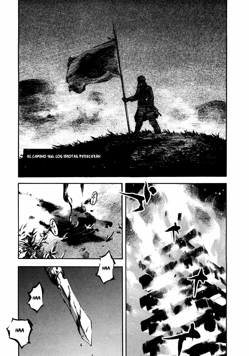 Sidooh capítulo 166, página 2