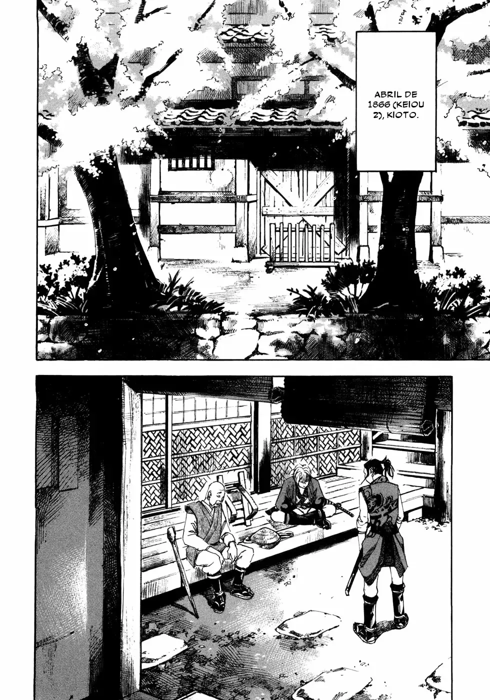 Sidooh capítulo 167, página 11