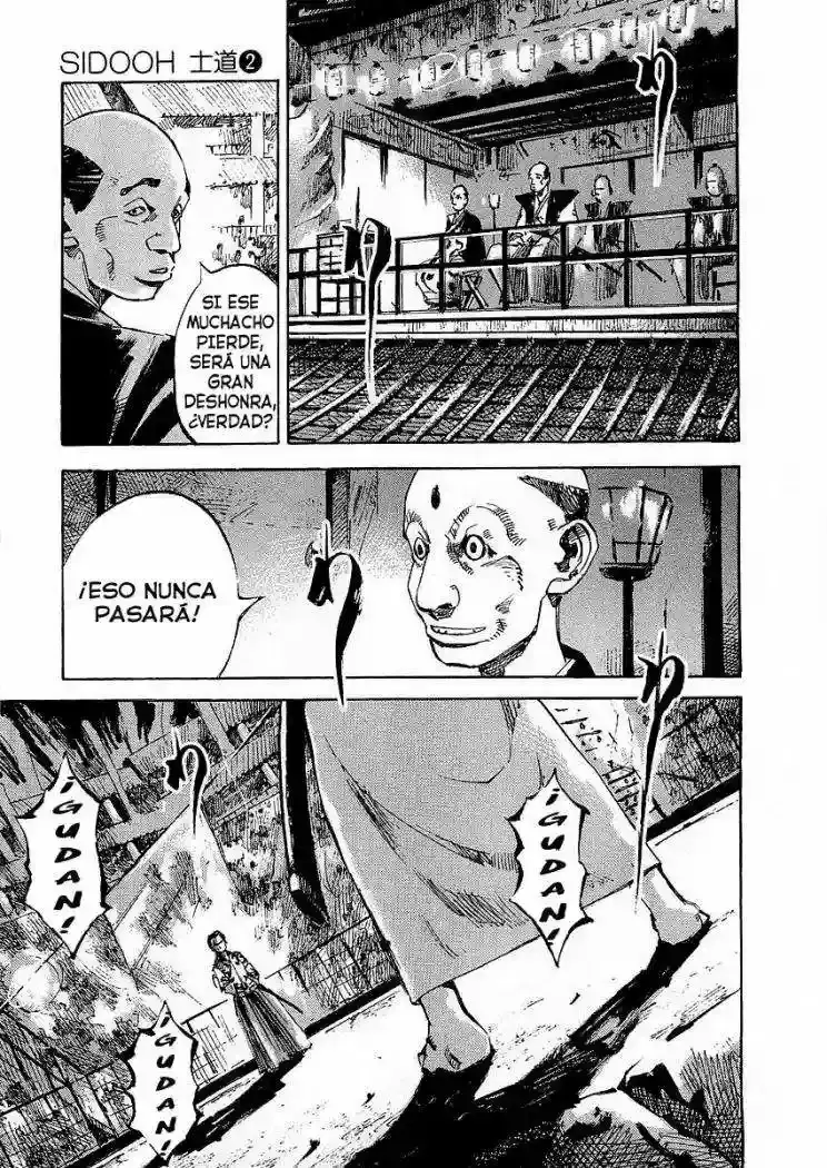 Sidooh capítulo 17, página 5