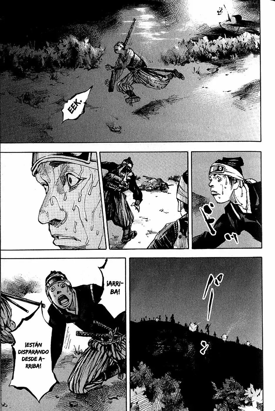 Sidooh capítulo 173, página 10