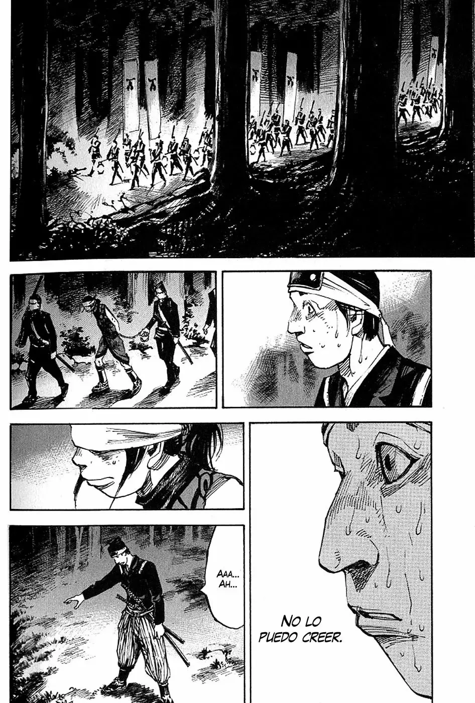 Sidooh capítulo 180, página 15