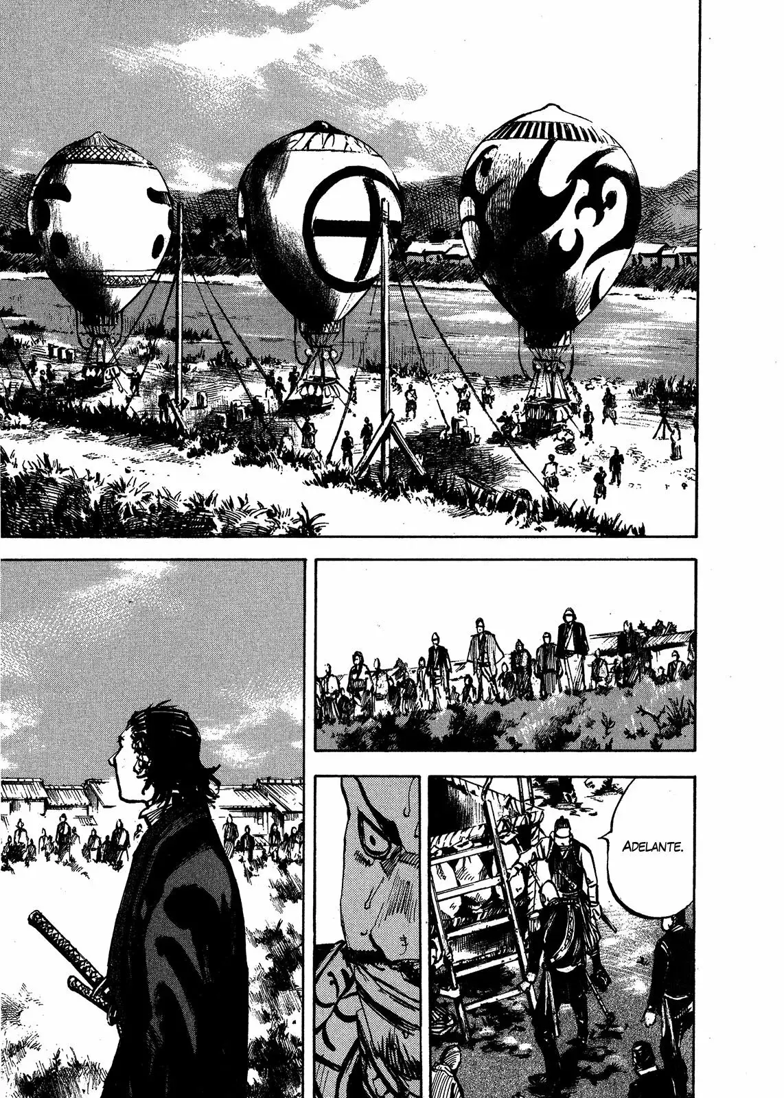 Sidooh capítulo 195, página 8