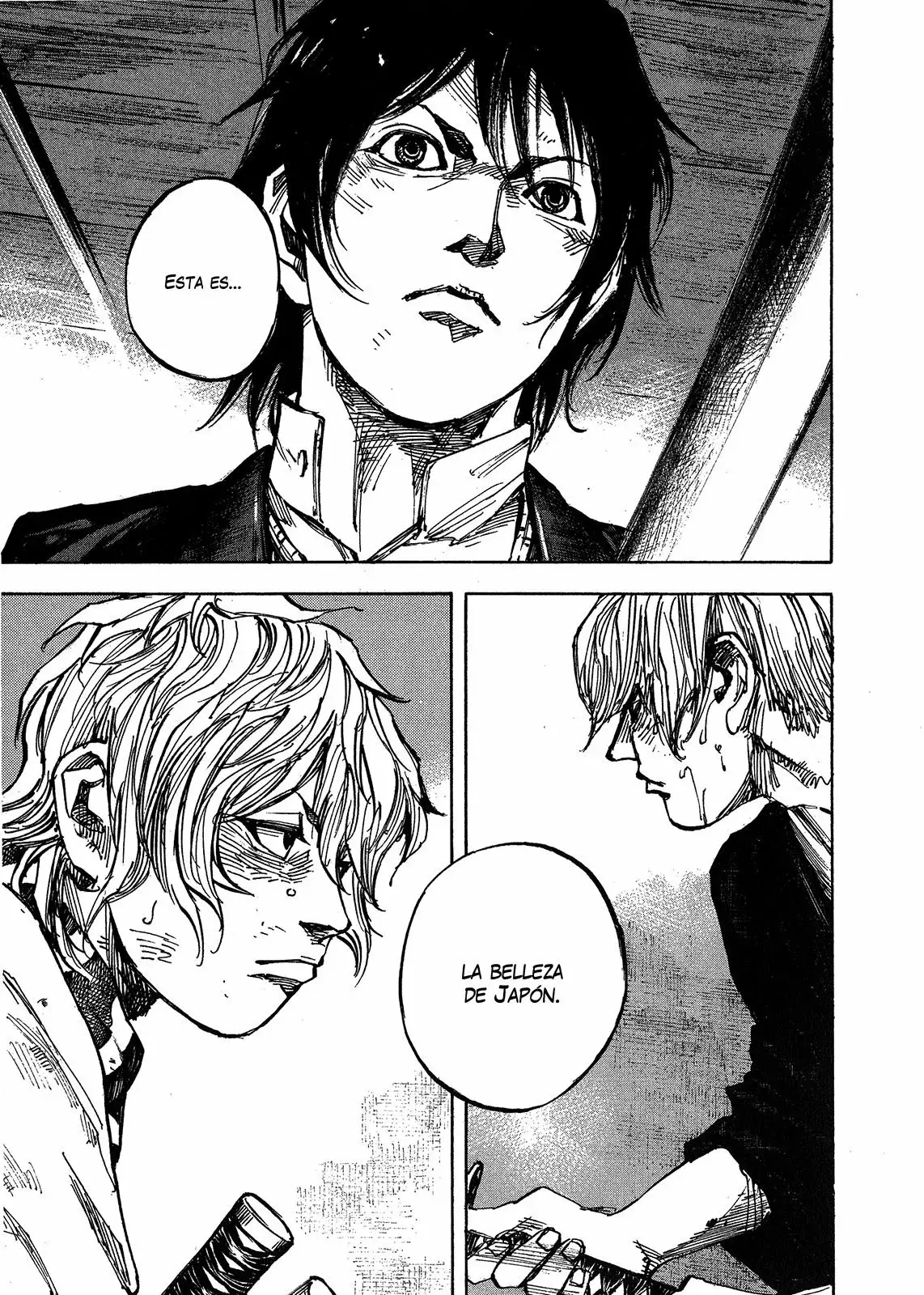 Sidooh capítulo 203, página 18