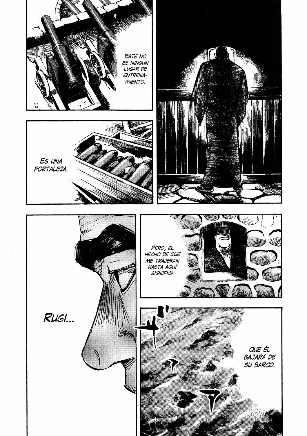 Sidooh capítulo 209, página 7