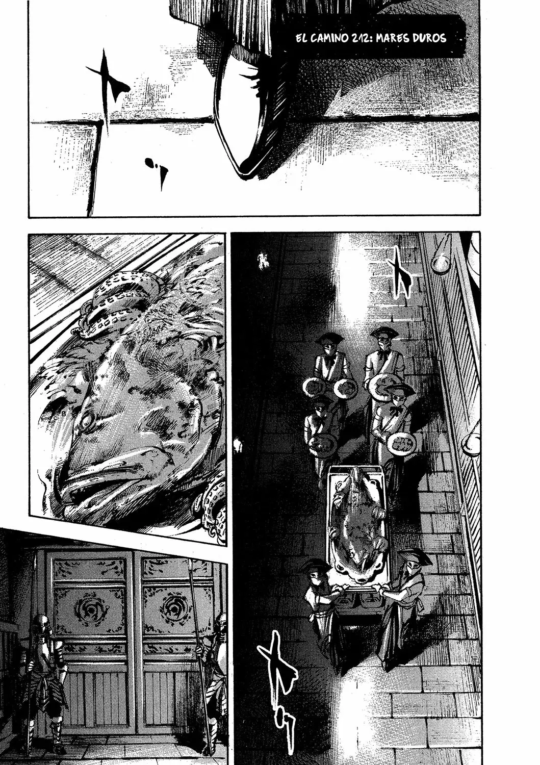 Sidooh capítulo 212, página 2